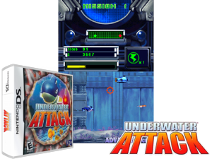 Game Thumbnail - Underwater Attack (USA)
